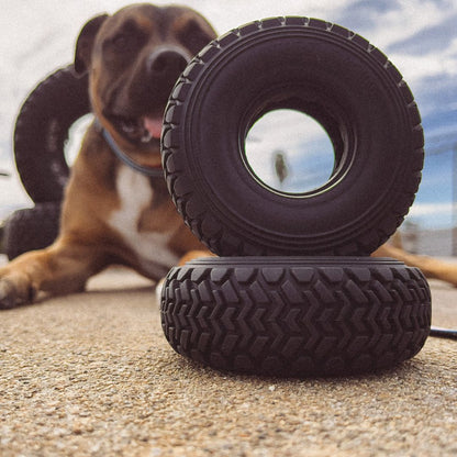 Rally Tyre Chew Toy